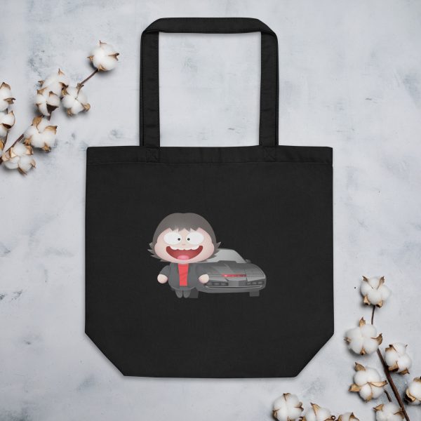 EROS KNIGHT - TOTE BAG - immagine 2